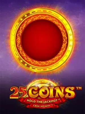 25 Coins β VoltEnt pokie