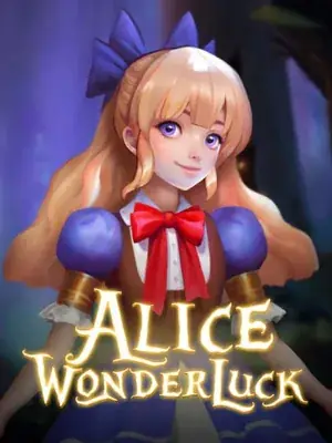 Alice WonderLuck β Pragmatic Play pokie