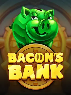 Bacon's Bank β Platipus pokie