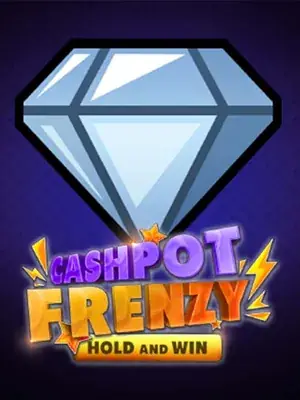 Cashpot Frenzy Hold n Win β Platipus pokie